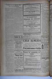 Página do jornal O Nordeste de dezembro de 1933