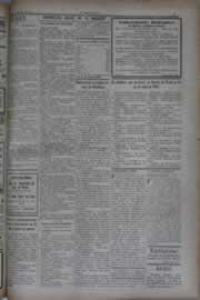 Página do jornal O Nordeste de dezembro de 1933