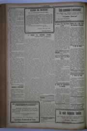 Página do jornal O Nordeste de abril de 1934