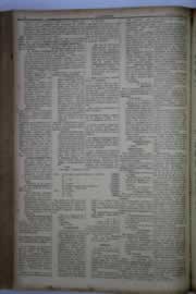 Página do jornal O Nordeste de abril de 1934