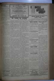 Página do jornal O Nordeste de abril de 1934