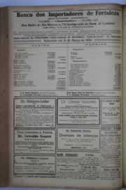 Página do jornal O Nordeste de abril de 1934