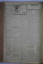 Página do jornal O Nordeste de abril de 1934