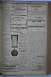 Página do jornal O Nordeste de abril de 1934