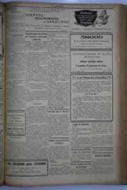 Página do jornal O Nordeste de abril de 1934
