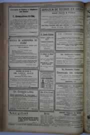 Página do jornal O Nordeste de abril de 1934