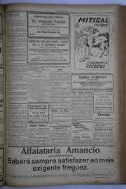 Página do jornal O Nordeste de abril de 1934