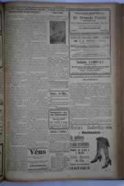 Página do jornal O Nordeste de abril de 1934
