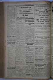 Página do jornal O Nordeste de abril de 1934