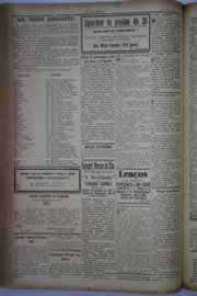 Página do jornal O Nordeste de abril de 1934