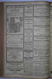 Página do jornal O Nordeste de abril de 1934