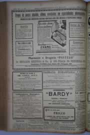 Página do jornal O Nordeste de abril de 1934
