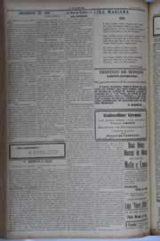 Página do jornal O Nordeste de maio de 1934