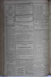 Página do jornal O Nordeste de maio de 1934