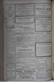 Página do jornal O Nordeste de maio de 1934