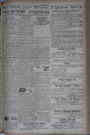 Página do jornal O Nordeste de junho de 1934