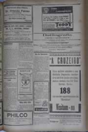 Página do jornal O Nordeste de junho de 1934