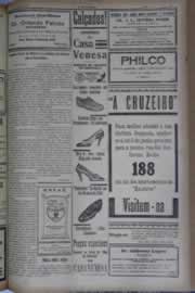 Página do jornal O Nordeste de junho de 1934