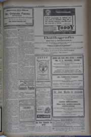 Página do jornal O Nordeste de junho de 1934