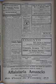 Página do jornal O Nordeste de junho de 1934