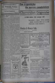 Página do jornal O Nordeste de junho de 1934