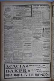 Página do jornal O Nordeste de junho de 1934