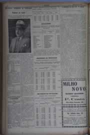 Página do jornal O Nordeste de junho de 1934