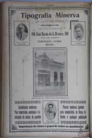 Página do jornal O Nordeste de junho de 1934