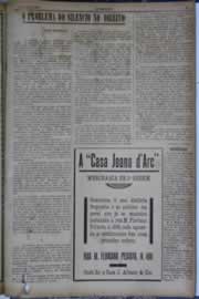 Página do jornal O Nordeste de junho de 1934