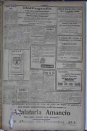 Página do jornal O Nordeste de junho de 1934
