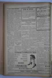 Página do jornal O Nordeste de julho de 1934
