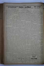 Página do jornal O Nordeste de setembro de 1934