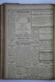 Página do jornal O Nordeste de setembro de 1934