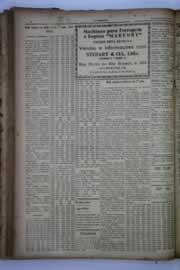 Página do jornal O Nordeste de setembro de 1934