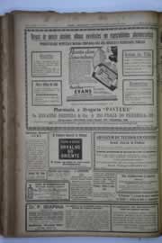 Página do jornal O Nordeste de setembro de 1934