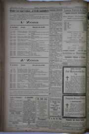 Página do jornal O Nordeste de setembro de 1934
