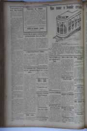 Página do jornal O Nordeste de outubro de 1934