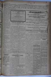 Página do jornal O Nordeste de outubro de 1934