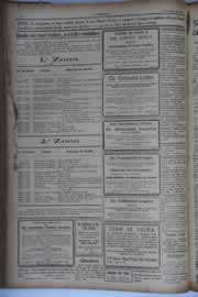 Página do jornal O Nordeste de outubro de 1934