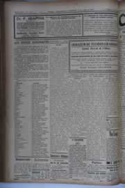 Página do jornal O Nordeste de outubro de 1934