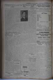 Página do jornal O Nordeste de dezembro de 1934