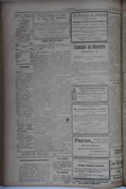 Página do jornal O Nordeste de dezembro de 1934