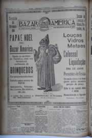 Página do jornal O Nordeste de dezembro de 1934