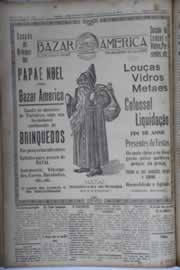 Página do jornal O Nordeste de dezembro de 1934