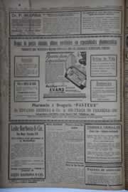 Página do jornal O Nordeste de dezembro de 1934