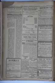 Página do jornal O Nordeste de janeiro de 1935