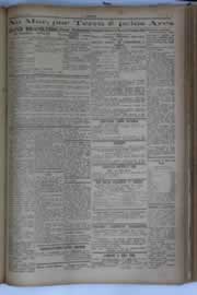 Página do jornal O Nordeste de janeiro de 1935