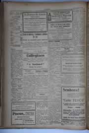Página do jornal O Nordeste de janeiro de 1935