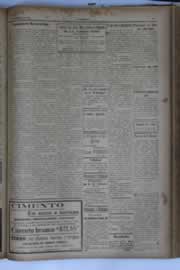 Página do jornal O Nordeste de janeiro de 1935