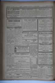 Página do jornal O Nordeste de janeiro de 1935